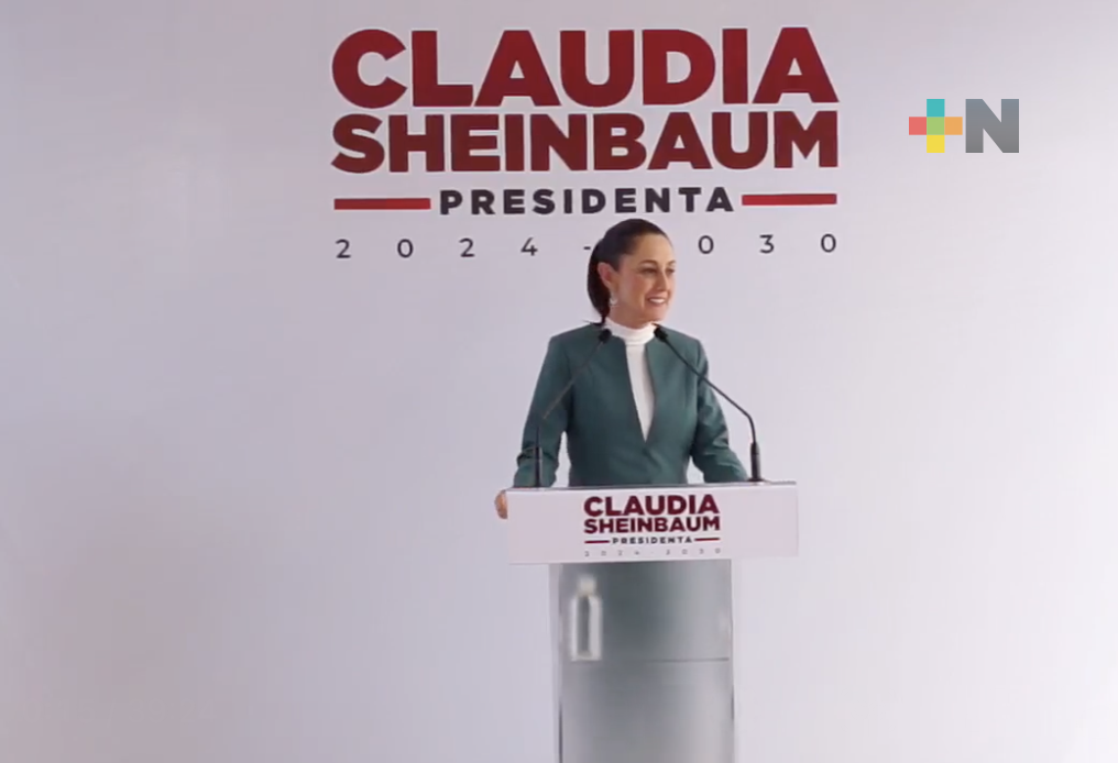 Claudia Sheinbaum anuncia continuidad de Zoé Robledo al frente del IMSS